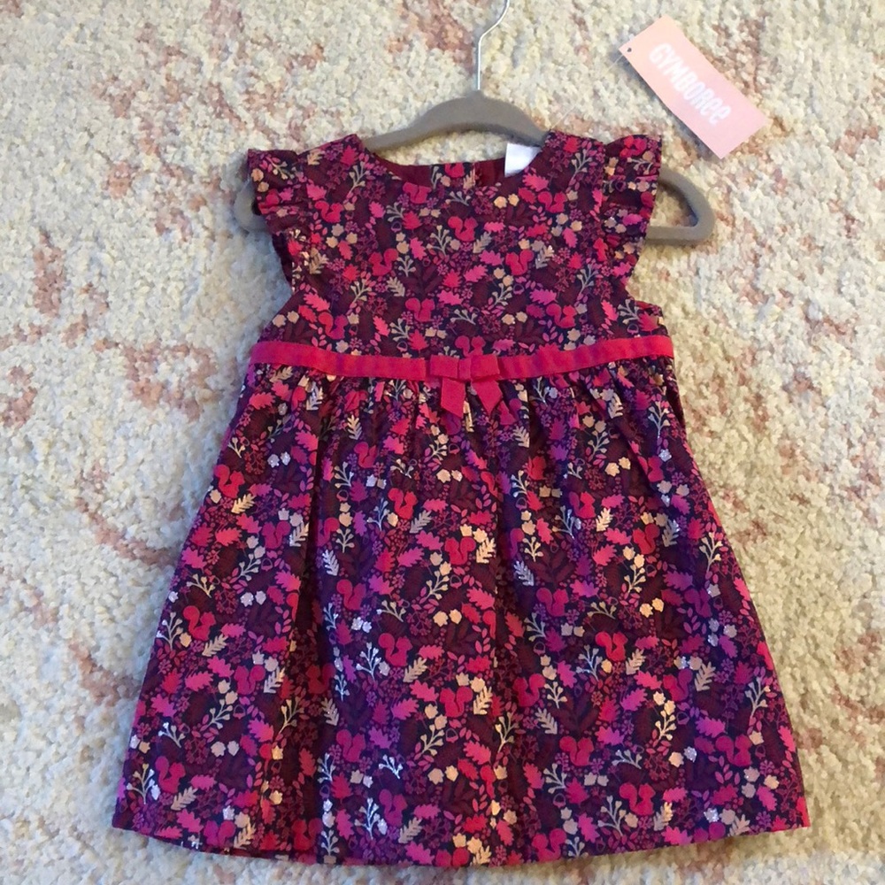 NWT Dress Gymboree Sz 6-12 months